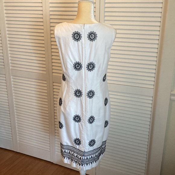 Talbots Shift Dress - Picture 4 of 10